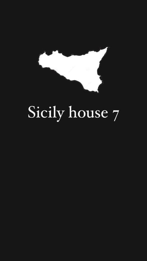 Sicily House 7 Villa Catania Bagian luar foto