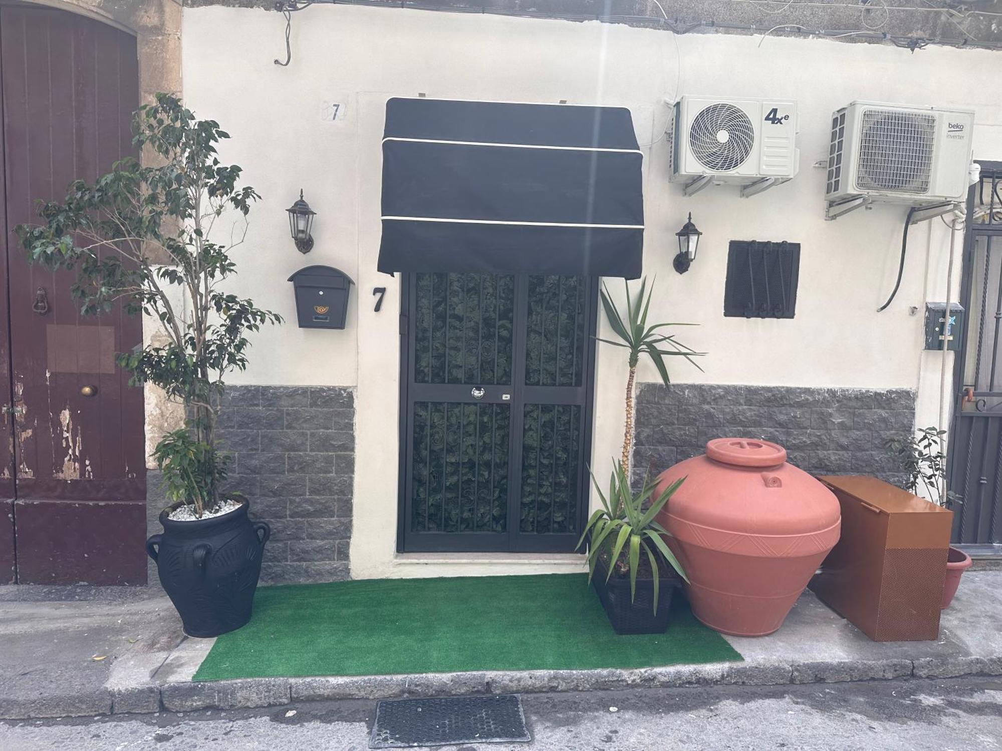 Sicily House 7 Villa Catania Bagian luar foto