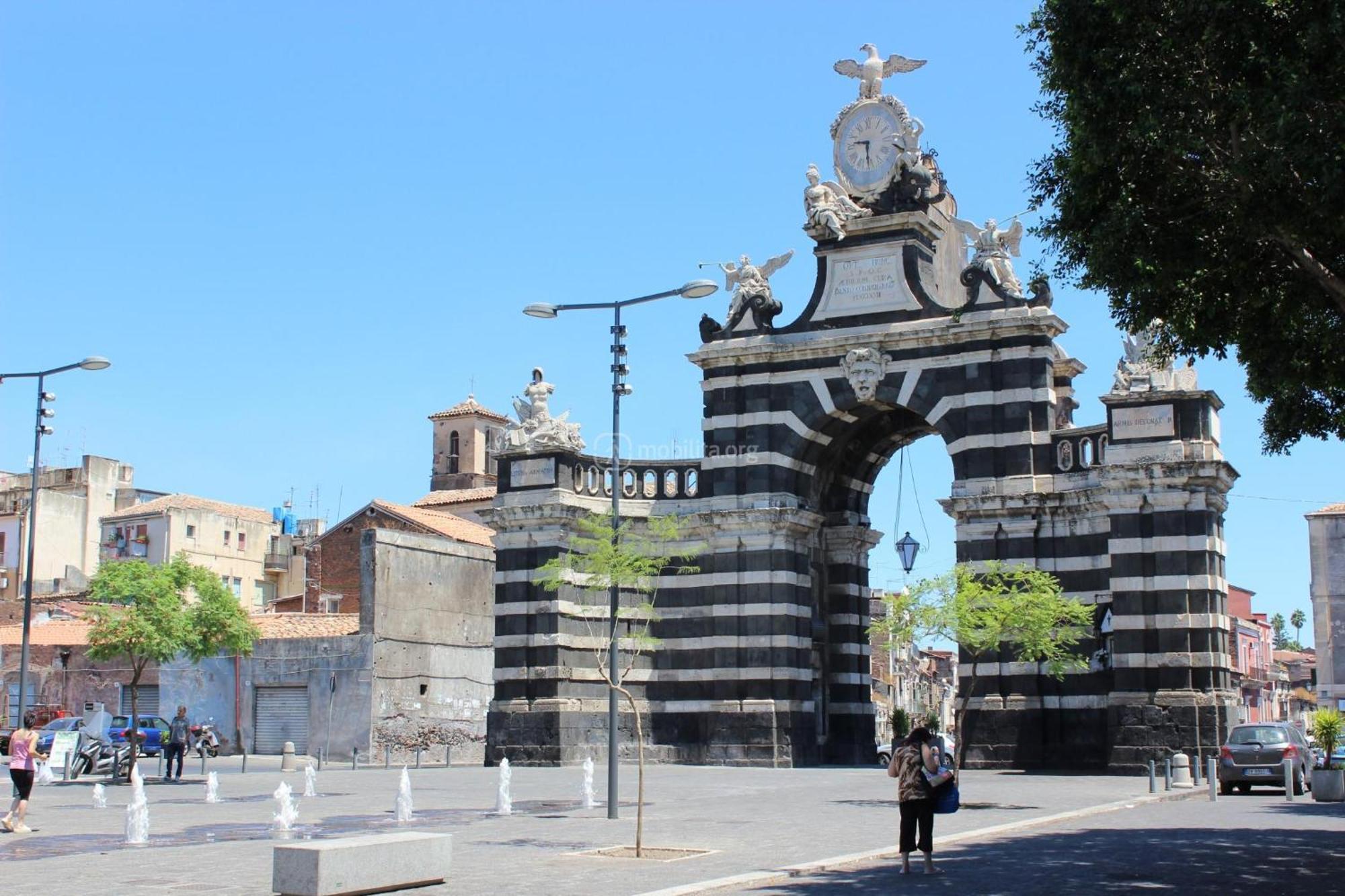 Sicily House 7 Villa Catania Bagian luar foto