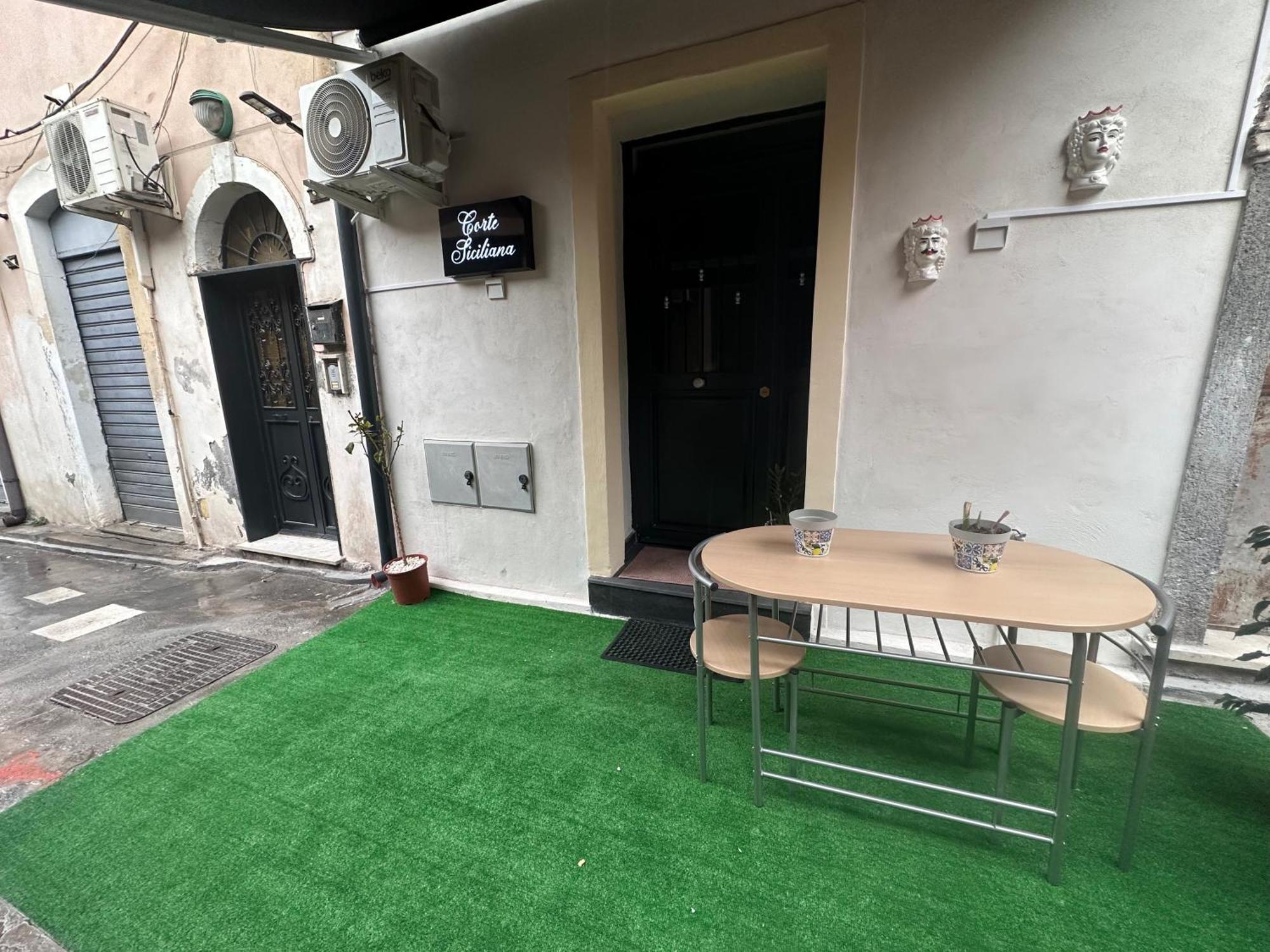 Sicily House 7 Villa Catania Bagian luar foto